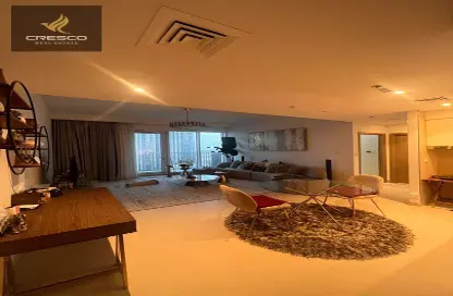 Apartment - 1 Bedroom - 1 Bathroom for rent in Creek Horizon Tower 2 - Creek Horizon - Dubai Creek Harbour (The Lagoons) - Dubai