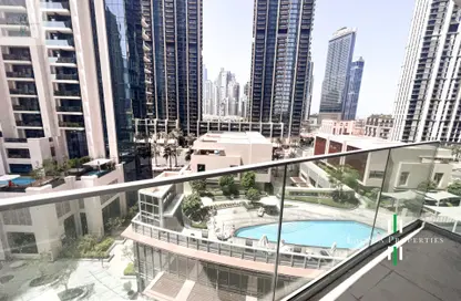 Apartment - 2 Bedrooms - 3 Bathrooms for sale in Opera Grand - Burj Khalifa Area - Downtown Dubai - Dubai