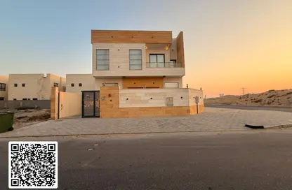 فيلا - 5 غرف نوم - 8 حمامات للايجار في 1 الياسمين - الياسمين - عجمان فيلا - 5 غرف نوم - 8 حمامات للايجار في 1 الياسمين - الياسمين - عجمان