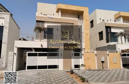 فيلا - 5 غرف نوم - 8 حمامات للبيع في الحليو 2 - الحليو - عجمان