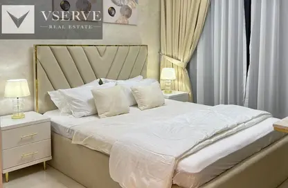 شقة - غرفة نوم - 1 حمام للبيع في برج زادا - الخليج التجاري - دبي