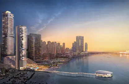 شقة - 3 غرف نوم - 4 حمامات للبيع في سينسوريا في فايف لوكس - مساكن شاطئ الجميرا - دبي