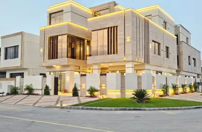 Villa - 7 Bedrooms - 7+ Bathrooms for sale in Al Yasmeen 1 - Al Yasmeen - Ajman
