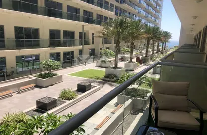 Apartment - Studio - 1 Bathroom for sale in Pacific Samoa - Pacific - Al Marjan Island - Ras Al Khaimah