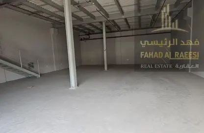 Warehouse - Studio - 1 Bathroom for rent in Al Jurf Industrial 3 - Al Jurf Industrial - Ajman