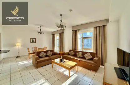 Apartment - 2 Bedrooms - 2 Bathrooms for rent in Lavender - Al Murooj Complex - Zabeel - Dubai