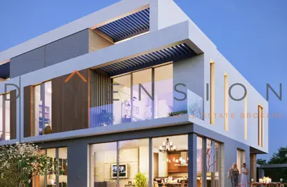 Villa - 4 Bedrooms - 6 Bathrooms for sale in Reem Hills - Najmat Abu Dhabi - Al Reem Island - Abu Dhabi