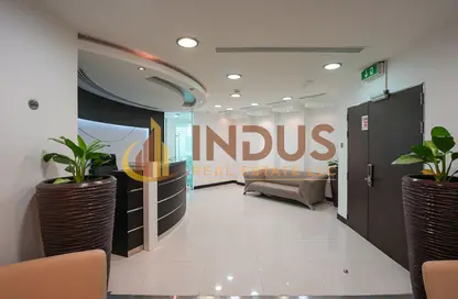 Office Space - Studio for rent in Almas Tower - Lake Almas East - Jumeirah Lake Towers - Dubai