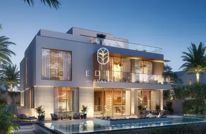 Villa - 5 Bedrooms - 6 Bathrooms for sale in The Oasis - Mirage - The Oasis by Emaar - Dubai