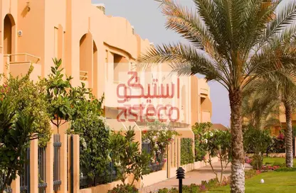 فيلا - 4 غرف نوم - 4 حمامات للايجار في بيدا بن عمار - اشارج - العين