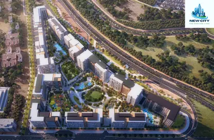 Apartment - 1 Bedroom - 2 Bathrooms for sale in Olfah - Muwaileh Commercial - Sharjah
