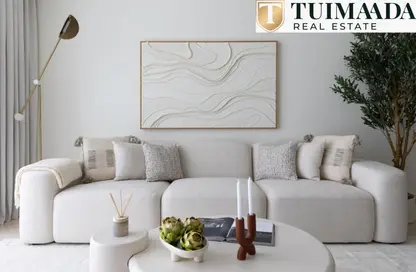 Apartment - 1 Bedroom - 1 Bathroom for rent in Palace Beach Residence - EMAAR Beachfront - Dubai Harbour - Dubai