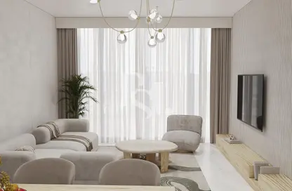 Apartment - 1 Bedroom - 2 Bathrooms for sale in Radiant Marina Towers - Shams Abu Dhabi - Al Reem Island - Abu Dhabi