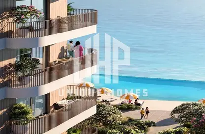 Apartment - 2 Bedrooms - 3 Bathrooms for sale in Gardenia Bay - Yas Island - Abu Dhabi