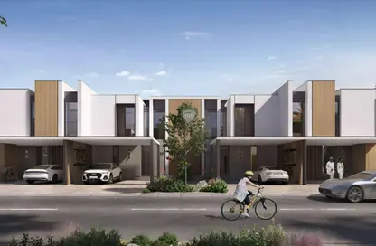 تاون هاوس - 3 غرف نوم - 4 حمامات للبيع في دياجون في أثلون - أثلون - دبي لاند - دبي