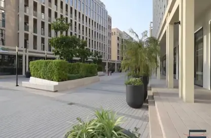 Apartment - 1 Bedroom - 2 Bathrooms for sale in Souks Residential - Al Mamsha - Muwaileh - Sharjah