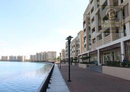 Outdoor Building image for: Apartment - 1 bedroom - 2 bathrooms for rent in Lagoon B8 - The Lagoons - Mina Al Arab - Ras Al Khaimah, Image 1
