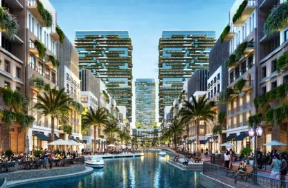 Apartment - 1 Bathroom for sale in Azizi Milan - City of Arabia - Dubai