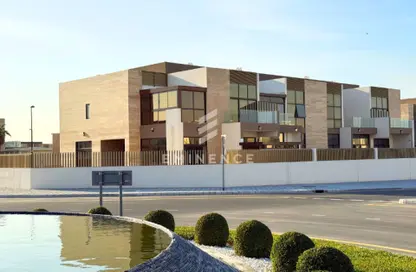 Townhouse - 5 Bedrooms - 6 Bathrooms for sale in The Fields - District 11 - Mohammed Bin Rashid City - Dubai