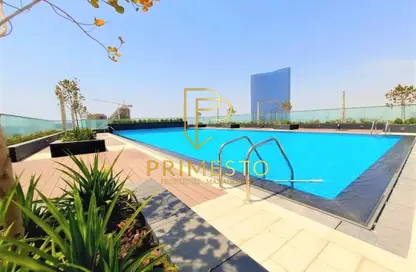 Apartment - 3 Bedrooms - 4 Bathrooms for sale in Canal Residence - Al Reem Island - Abu Dhabi