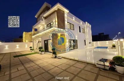Villa - 7+ Bedrooms - 7+ Bathrooms for sale in Al Yasmeen 1 - Al Yasmeen - Ajman
