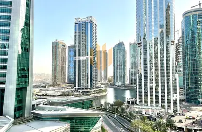Apartment - 1 Bedroom - 1 Bathroom for sale in Lake Terrace - JLT Cluster D - Jumeirah Lake Towers - Dubai