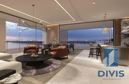 Apartment - 3 Bedrooms - 5 Bathrooms for sale in Six Senses Residences - Palm Jumeirah - Dubai
