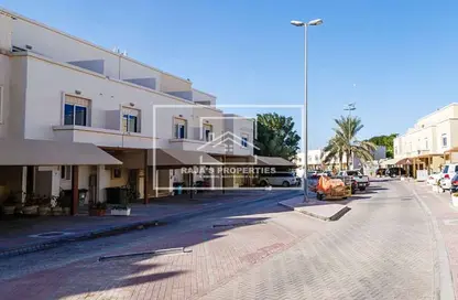 فيلا - 5 غرف نوم - 6 حمامات للايجار في طراز عربي - فيلات الريف - مشروع الريف - أبوظبي