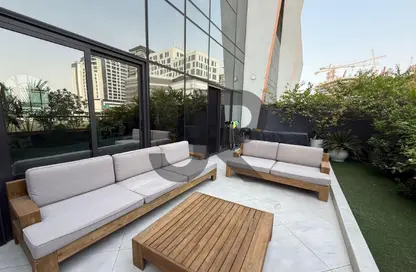 Apartment - 3 Bedrooms - 3 Bathrooms for sale in Binghatti Avenue - Al Jaddaf - Dubai