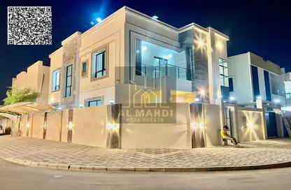 Villa - 5 Bedrooms - 7 Bathrooms for sale in Al Yasmeen 1 - Al Yasmeen - Ajman