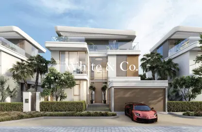 Villa - 5 Bedrooms - 5 Bathrooms for sale in The Woodland Residences - District 11 - Mohammed Bin Rashid City - Dubai Villa - 5 Bedrooms - 5 Bathrooms for sale in The Woodland Residences - District 11 - Mohammed Bin Rashid City - Dubai