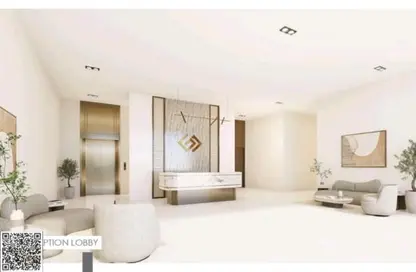 Apartment - 1 Bedroom - 2 Bathrooms for sale in Kentia - Ajman Uptown Villas - Ajman Uptown - Ajman