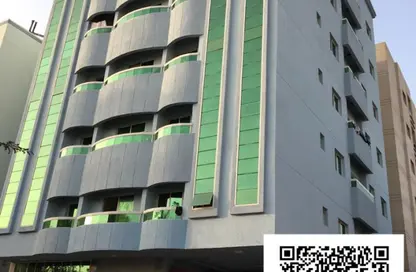Apartment - 1 Bedroom - 2 Bathrooms for rent in Sheikh Jaber Al Sabah Street - Al Naimiya - Al Nuaimiya - Ajman