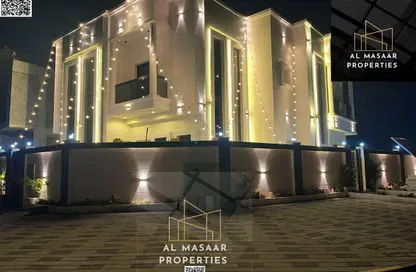فيلا - 6 غرف نوم - 8 حمامات للبيع في العامرة جاردنز - العامرة - عجمان