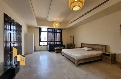 Apartment - Studio - 1 Bathroom for rent in Khalifa City A Villas - Khalifa City A - Khalifa City - Abu Dhabi