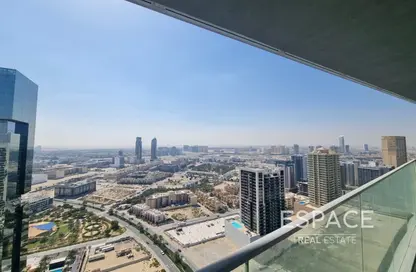 Apartment - 1 Bedroom - 2 Bathrooms for sale in Bloom Heights A - Bloom Heights - Jumeirah Village Circle - Dubai
