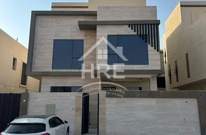 Villa - 5 Bedrooms - 7 Bathrooms for sale in Al Yasmeen 1 - Al Yasmeen - Ajman