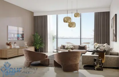 Apartment - 1 Bedroom - 1 Bathroom for sale in Vista 3 - Al Reem Island - Abu Dhabi
