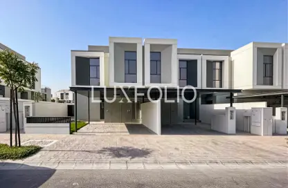 Townhouse - 4 Bedrooms - 4 Bathrooms for sale in Murooj Al Furjan - Al Furjan - Dubai