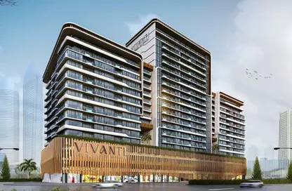 Apartment - Studio - 2 Bathrooms for sale in Vivanti Residences - Jumeirah Village Circle - Dubai