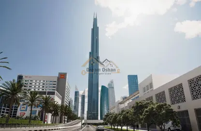 Apartment - 1 Bedroom - 1 Bathroom for sale in Burj Azizi - Sheikh Zayed Road - Dubai