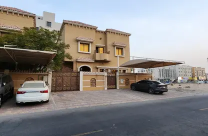 فيلا - 5 غرف نوم - 8 حمامات للبيع في فلل الروضة 3 - 3  الروضة - الروضة - عجمان