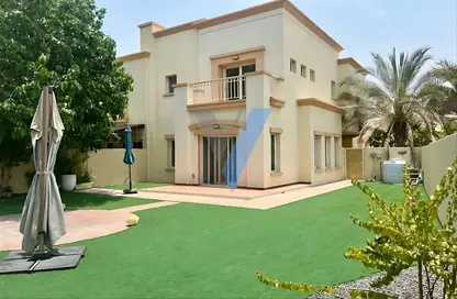 فيلا - 3 غرف نوم - 3 حمامات للايجار في الينابيع 12 - الينابيع - دبي