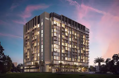 Apartment - Studio - 1 Bathroom for sale in Taiyo Residences - Wasl Gate - Dubai
