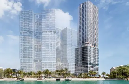 Apartment - 1 Bedroom - 1 Bathroom for sale in Radiant Viewz 1 - City Of Lights - Al Reem Island - Abu Dhabi