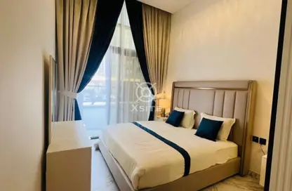 Apartment - 1 Bedroom - 2 Bathrooms for rent in Petalz by Danube - International City - Dubai