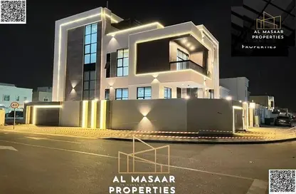 Villa - 4 Bedrooms - 6 Bathrooms for sale in Al Zaheya Gardens - Al Zahya - Ajman