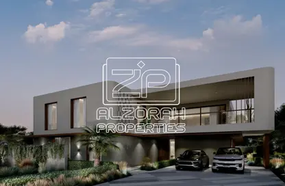 Villa - 6 Bedrooms - 7+ Bathrooms for sale in Altay Hills - Al Suyoh - Sharjah