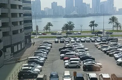 Apartment - 3 Bedrooms - 3 Bathrooms for sale in Al Fardan Centre - Al Majaz 3 - Al Majaz - Sharjah