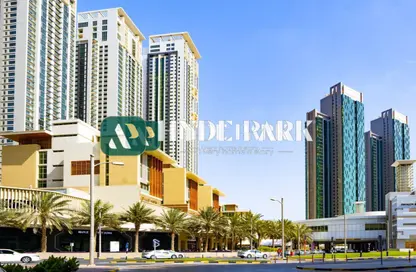Apartment - 1 Bedroom - 1 Bathroom for sale in Marina Blue Tower - Marina Square - Al Reem Island - Abu Dhabi